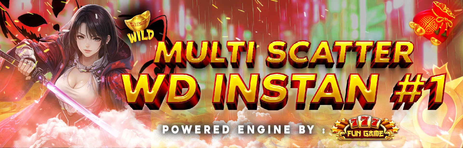 PokerCc88 Banner Slot Online